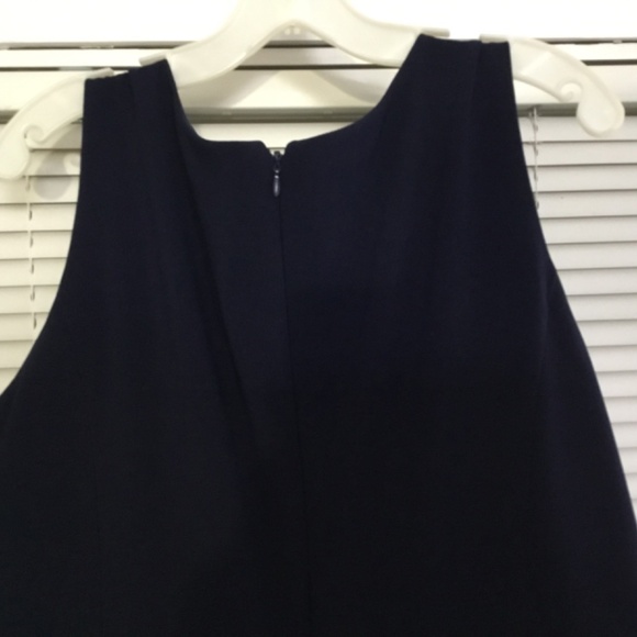 Prom/Bridemaid Dress Sz 16 Navy w/Pockets - Picture 12 of 12